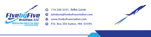 Five by Five Aviation